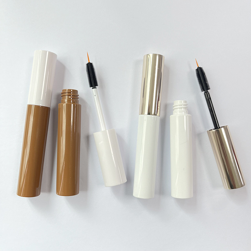 8ml睫毛增长液瓶眉毛精华液管包材铝盖注拉吹瓶睫毛膏空管包装
