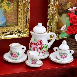 1:12������dollhouse����ʳ��ģ�ͶYƷ��ߴ���15�^��߶�����