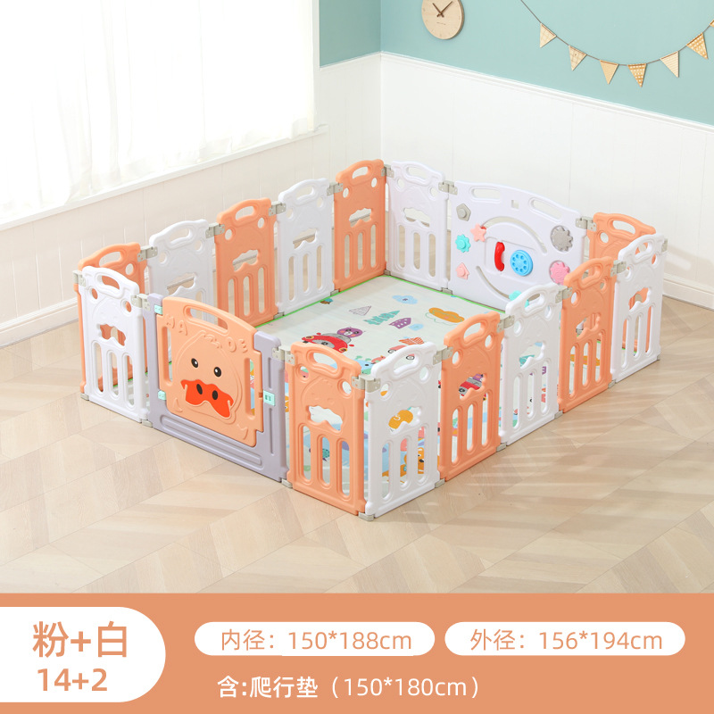 2+14+climbing pad powder white