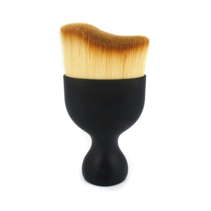 둥근 손잡이 청소 브러시 ​​OPP 가방 포장