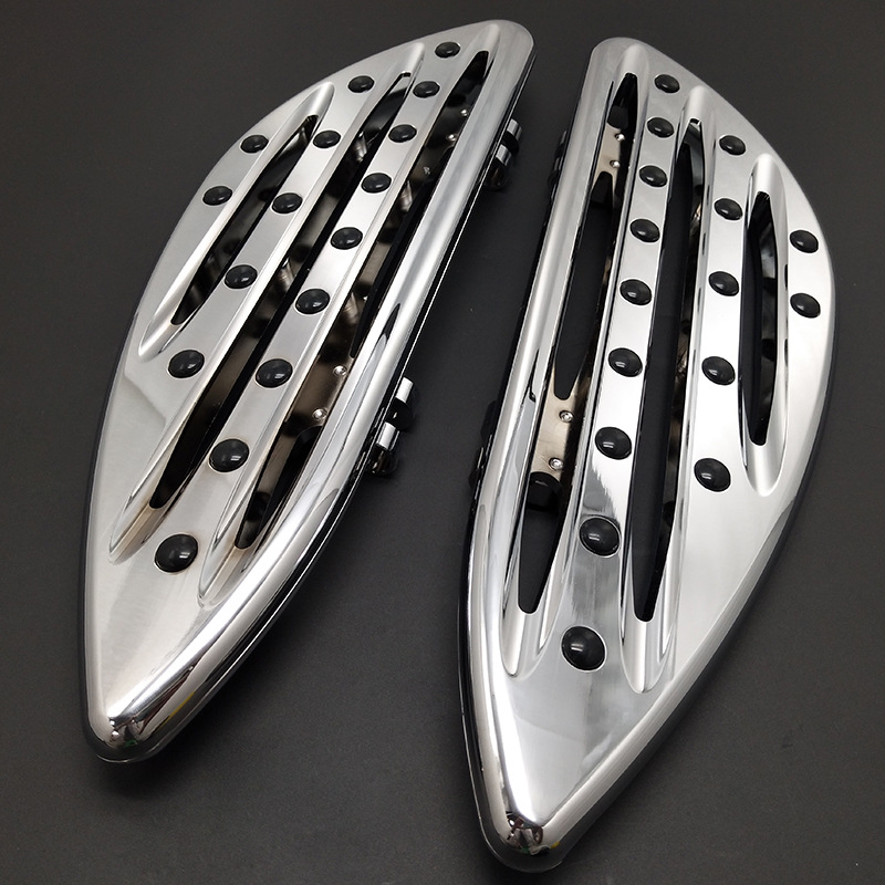 Harley Softail Glide Street Glide Super Glide Road King Modified Pedal Front Large Pedal