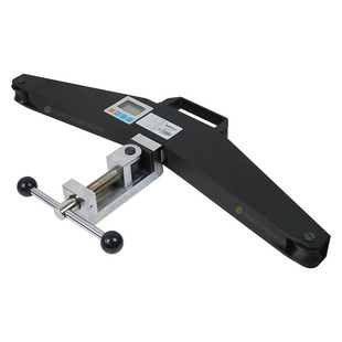 100kn tensiometer digital rope tension measuring instrument wire rope tension detector cable tension meter