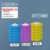 [6 pieces] Original brush head [Ocean Fragrance]