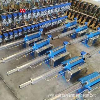 工厂7L手持烟雾弥雾机 众源热力脉冲烟雾机农作物施药杀虫消毒机