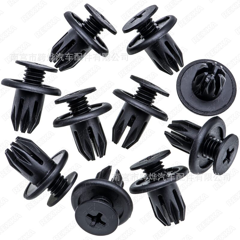 Suitable for Acura Legend, Acura, Chery Tiggo, and Oriental Son Car Front and Rear Bumper Clips C29 Suitable for Acura Legend, Acura, Chery Tiggo, and Oriental Son Car Front and Rear Bumper Clips C29