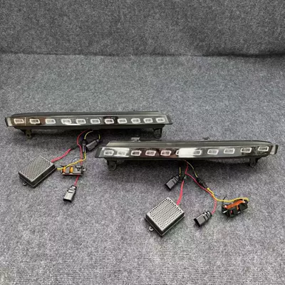 LED daytime running light yellow – Gündüz işıqları