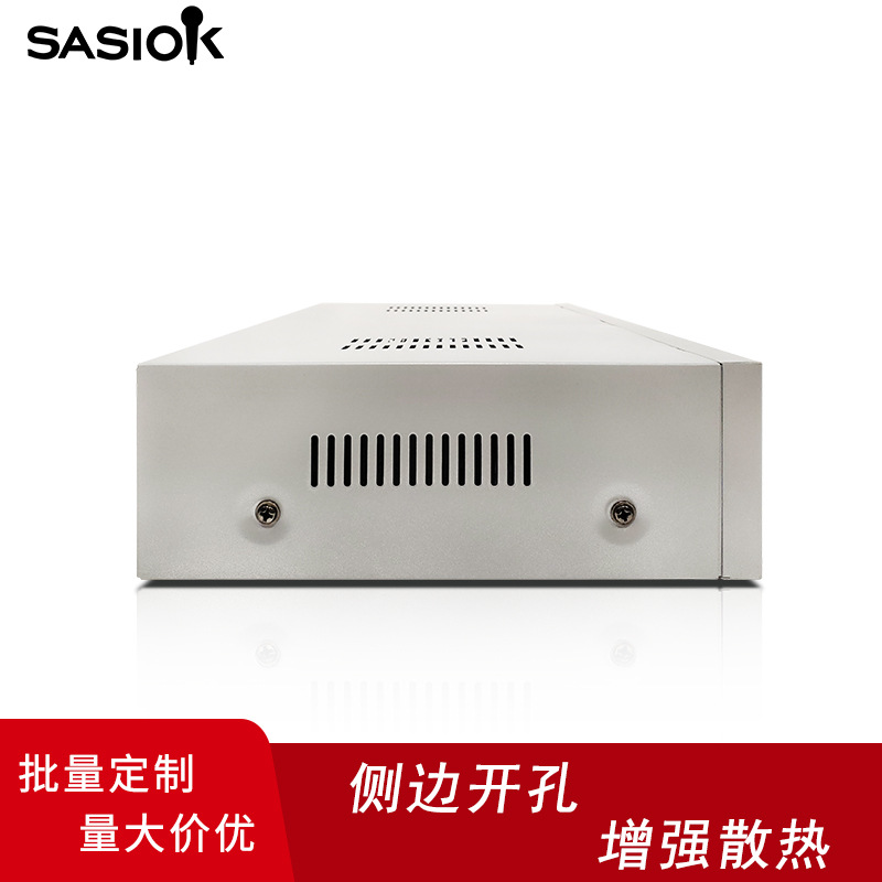 Fabricante en stock amplificador de presión constante amplificador de difusión partición de amplificador de reproducción de música de fondo fabricante en stock en el mismo día