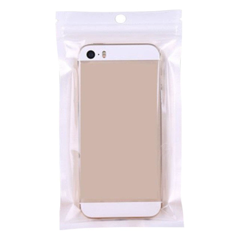 Самоуплотняющаяся сумка Жемчужная пленка Мешок кости Инь и Ян полупрозрачный пластиковый пакет Чехол для мобильного телефона упаковочная сумка рыболовные снасти Сумка для ювелирных изделий