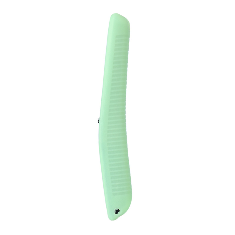 Funda Protectora de Silicona para Control Remoto Samsung (Modelo Curvo)