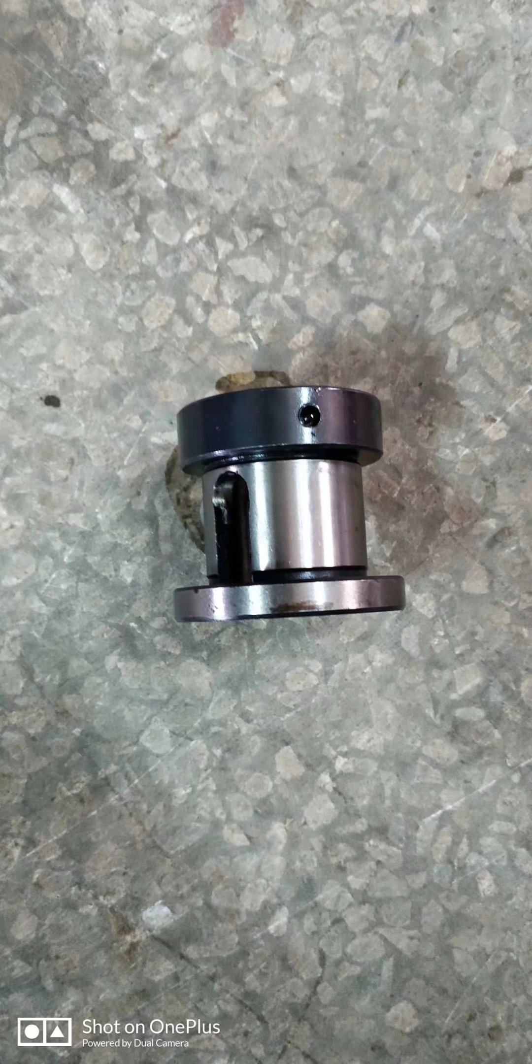 精诚15型桌上车床滑套螺母