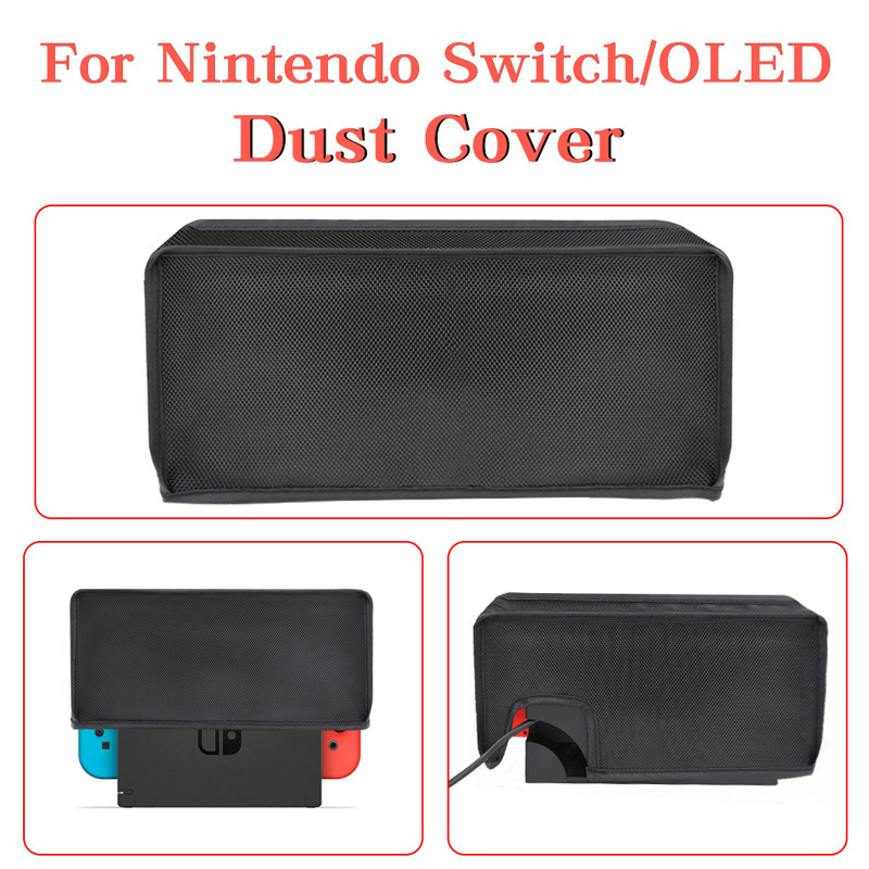 SW2 Switch/OLED本体用防塵カバー SWITCH本体防塵カバー OLED収納保護ケース|undefined