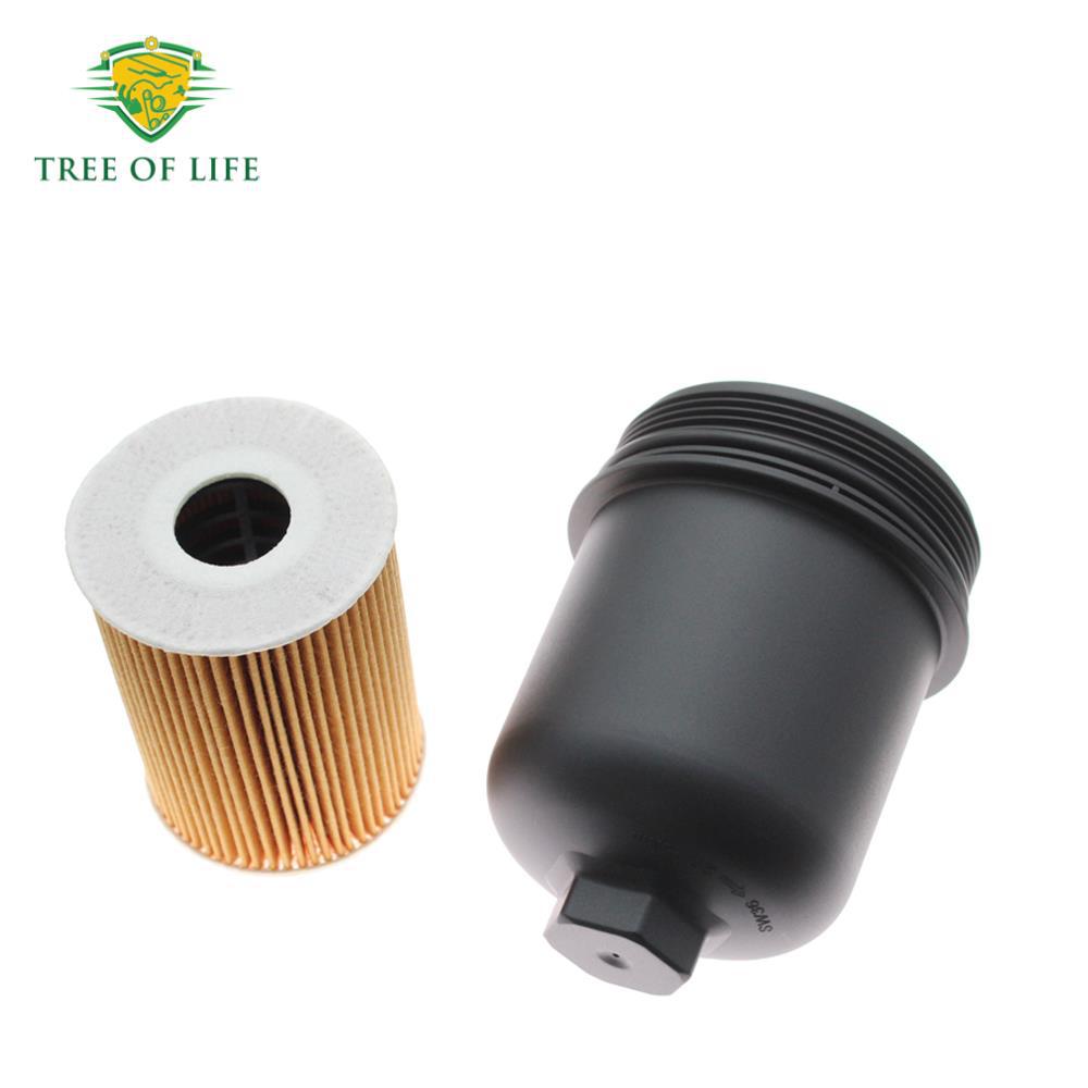 94610702275 para cubierta de carcasa del filtro de aceite del motor Porsche Macan