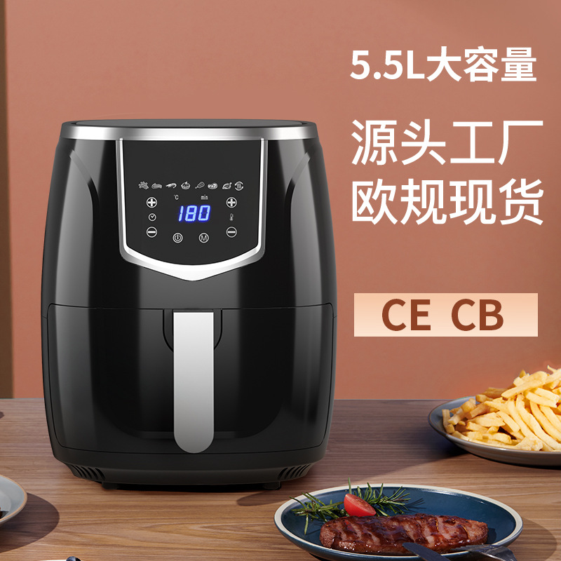 Cross-border Air Fryer Multifunctional H...