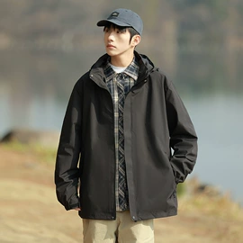 男式羽绒服;男式夹克;男式休闲裤