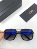 European and American tide big frame glasses flat light mirror MOD9094 men's and women's box retro business CAZAL sunglasses the same model