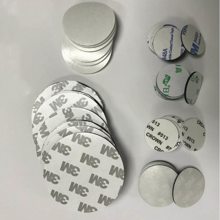 批发双面胶硅胶垫 贴无痕挂钩胶水洗可移胶橡胶垫 耐高温泡棉胶