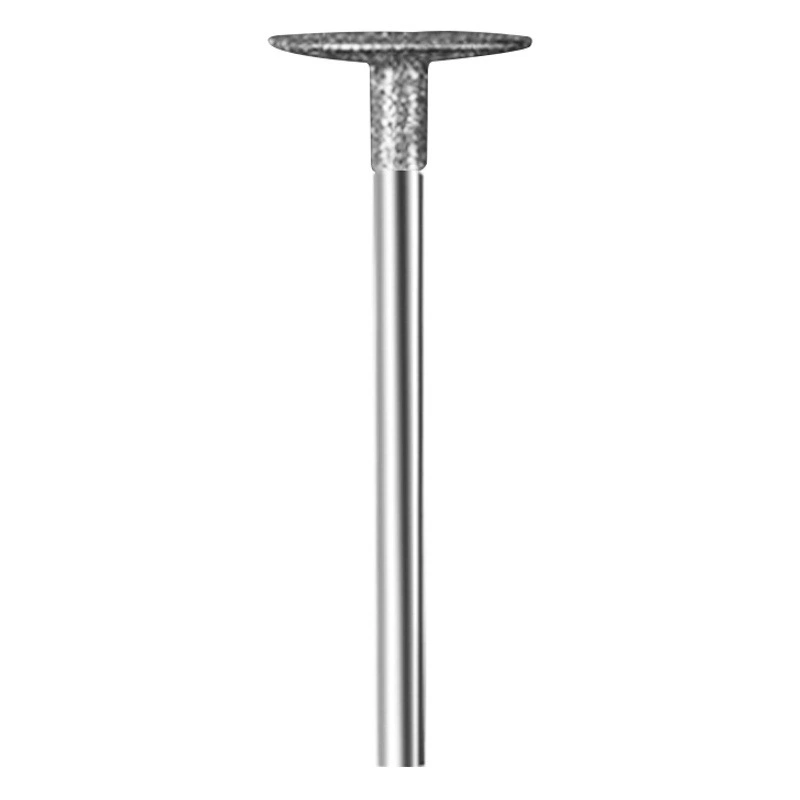 K игла ломтик гвоздь Наждачная Нефритовая резьба Шлифовальная головка Т-образная шлифовальная игла нефрит необработанный камень пилинг окна Шлифовальная головка резная игла