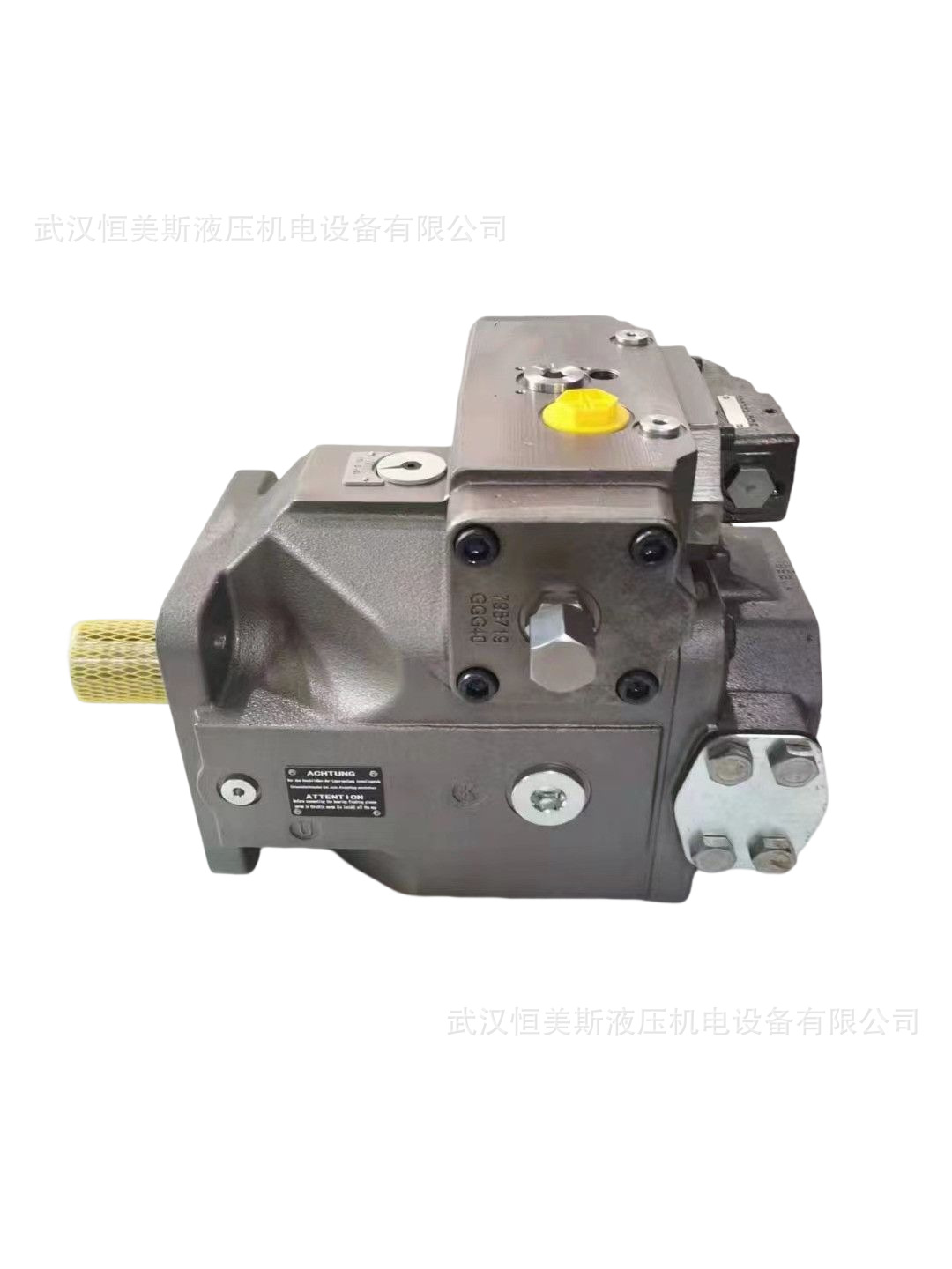 德国REXROTH力士乐柱塞泵A11VLO145HD.D/11R-NPG12N00