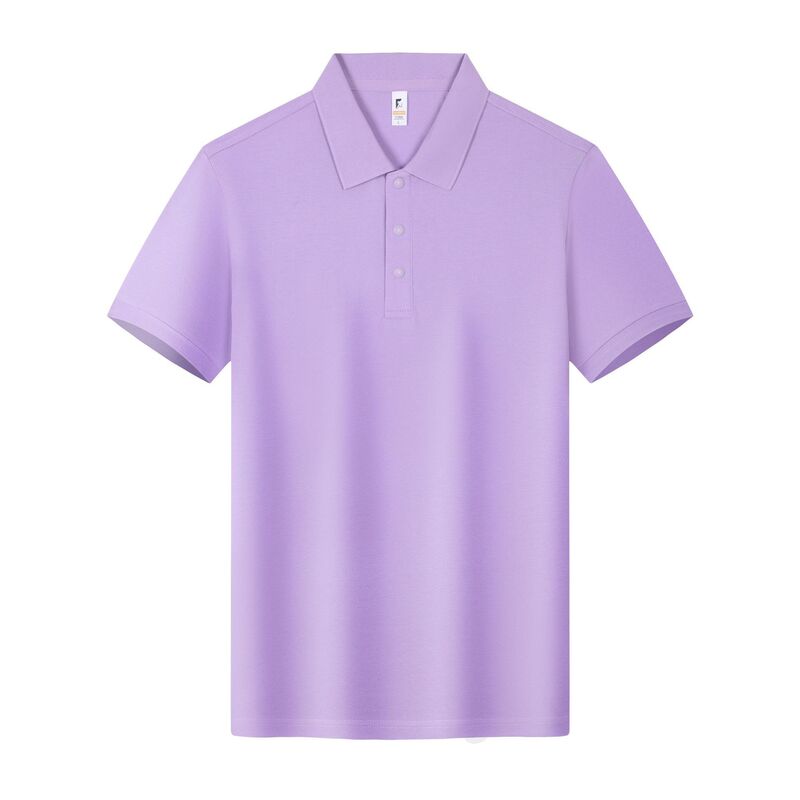 纯棉polo衫定制工作服印logo翻领短袖t恤4s店团体工装文化广告衫|undefined