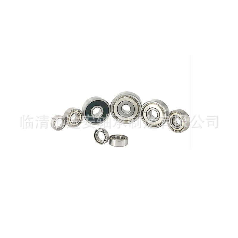 6926深沟球轴承系列130*180*24钻采设备, 干粉混合设备高精度