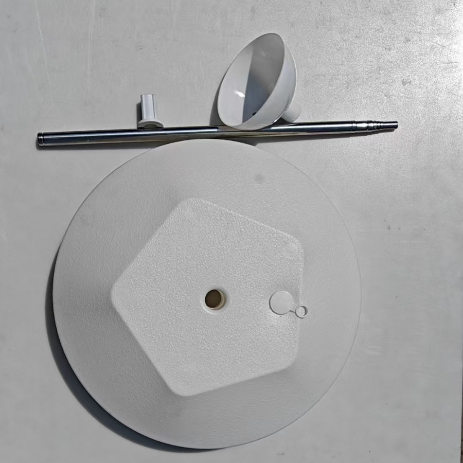 (Обычная 2-метровая телескопическая штанга + пластиковая чаша + пробка + большое круглое основание 32*5) Разместите заказ и измените стоимость доставки, в противном случае товар не будет отправлен.