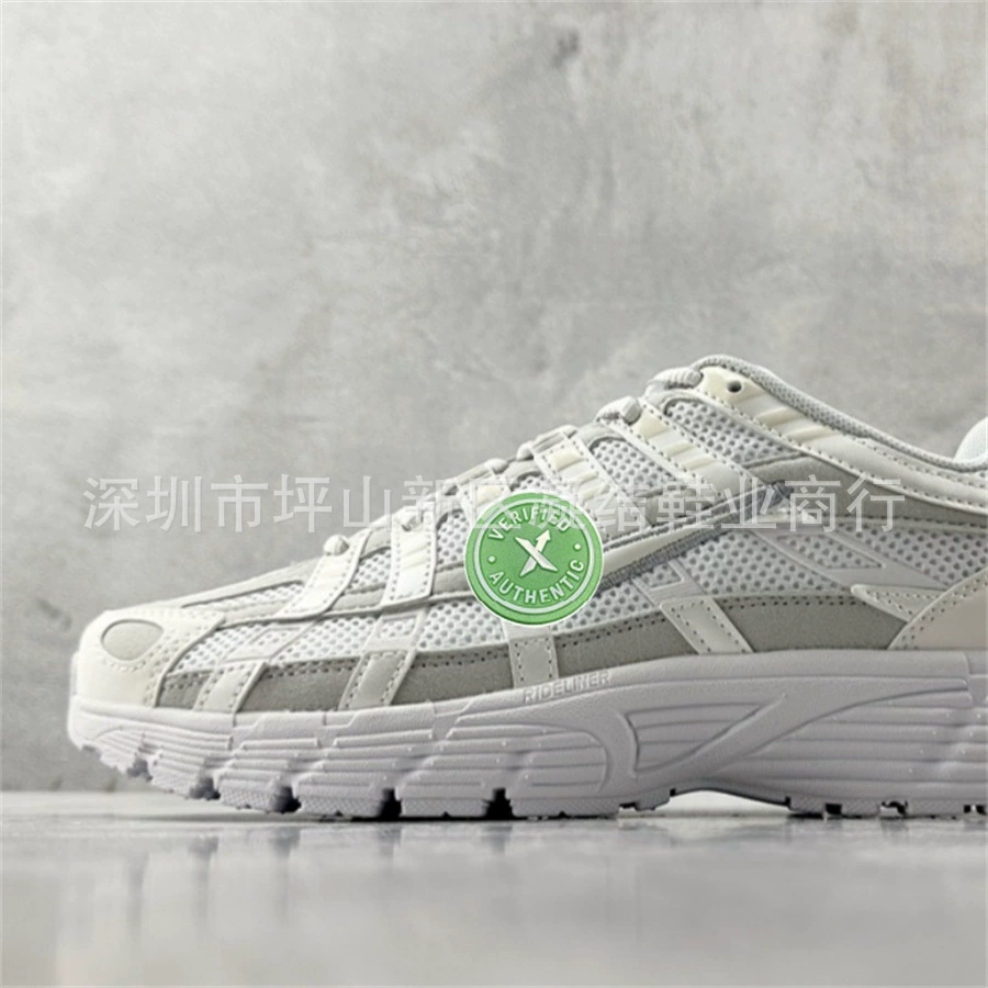 Кроссовки Dad Sneakers Initiator P6000, ретро-низкие беговые кэжуал, большие размеры 36–47.5