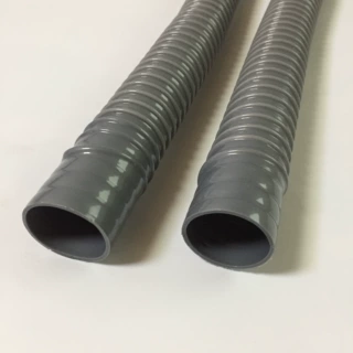 PVC软管厨房水槽下水管面盆菜盆防臭排水管下水器配件缠绕排水管
