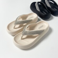 ˮ���ЬŮ�ļҾ����߲�ʺ�Л���Ьeva�⴩ɳ����������϶� ��