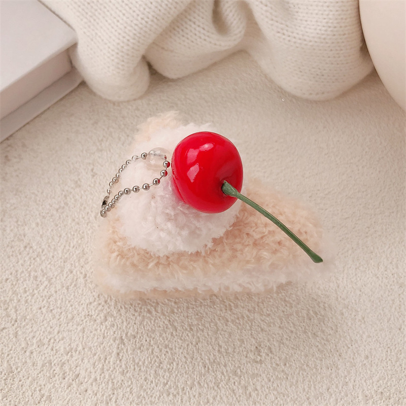 G1073 Pastel Colgante de cereza