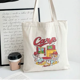 帆布袋;棉布袋;化妆包