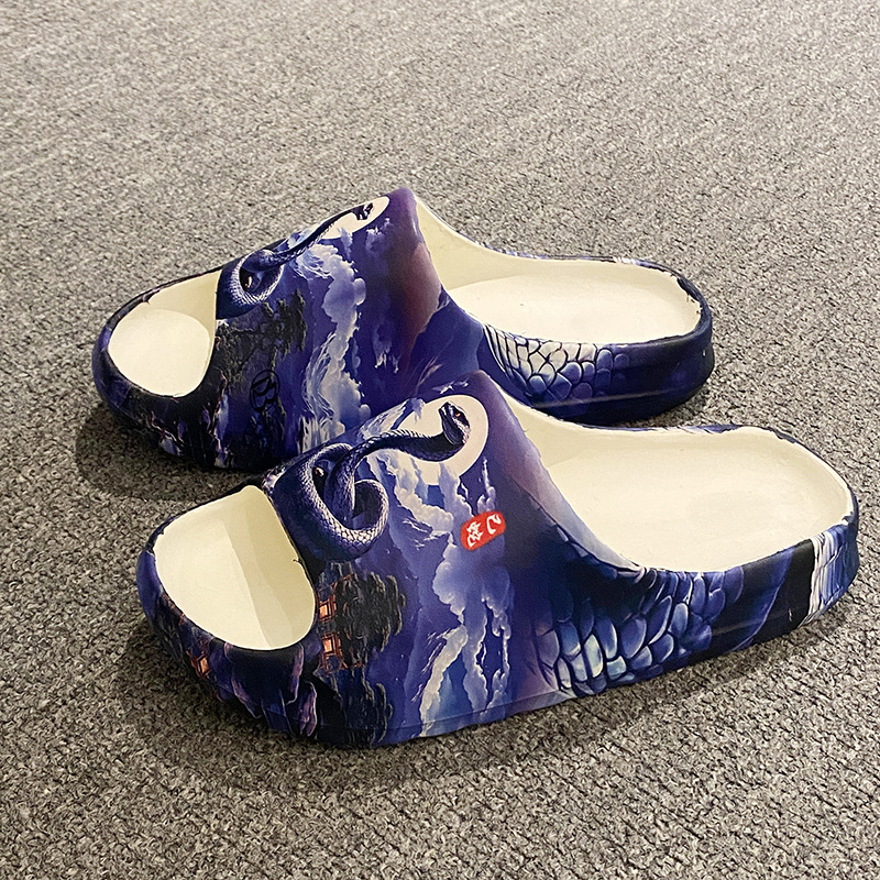 흰색 [십이지-바이퍼] EVA