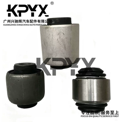 Rear Suspension Rubber Sleeve – Asqı sistemi / Xodovoy hissələr