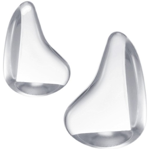New water drop type anti-collision corner, children's anti-collision transparent corner protective cover, table coffee table, thickened anti-collision corner