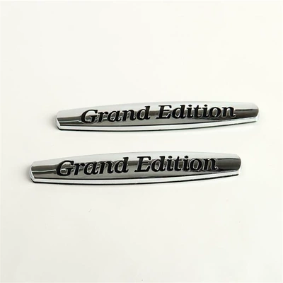 Mercedes-Benz car emblem modification for Car logo
