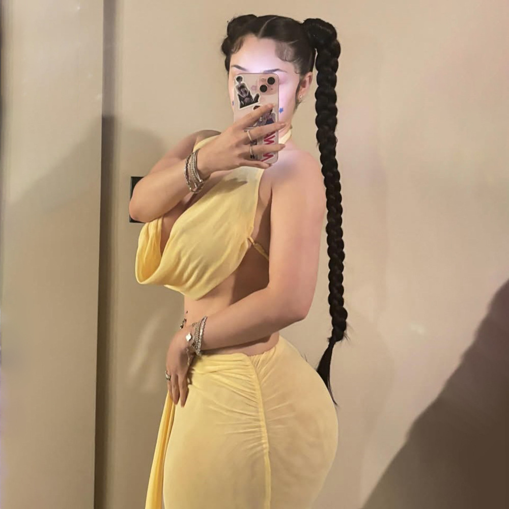 Women's Halter Neck Backless Top And Bodycon Skirt Set Elegant_voghion.com