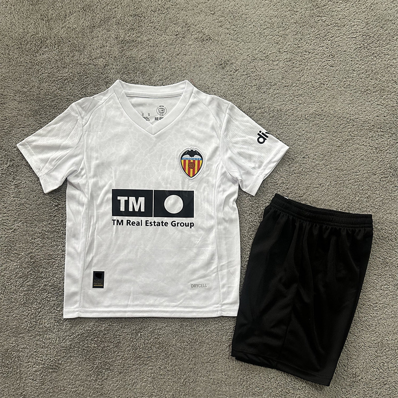 2526西甲联赛皇家马德里巴塞贝蒂斯soccer jerseys球迷版儿童套装|undefined