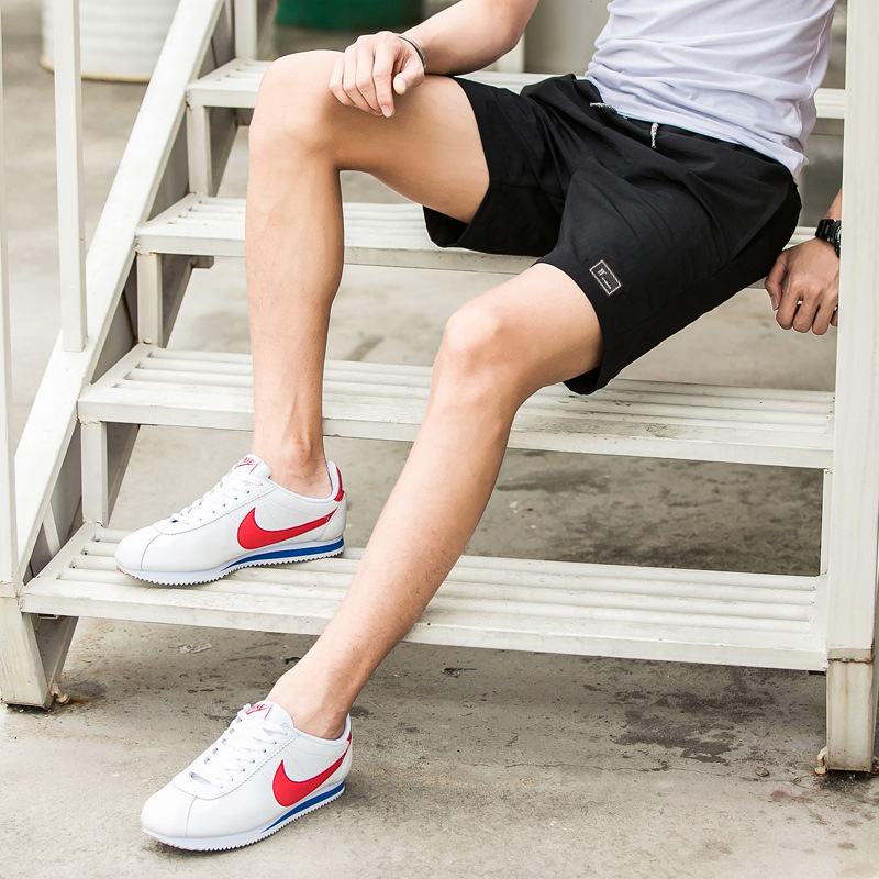 Men's Shorts Cross-Border Amazon Summer Sports Casual Loose Quick-Dry Five-Point Shorts Men's Beach Shorts Trendy Large Shorts Men's Shorts Cross-Border Amazon Summer Sports Casual Loose Quick-Dry Five-Point Shorts Men's Beach Shorts Trendy Large Shorts