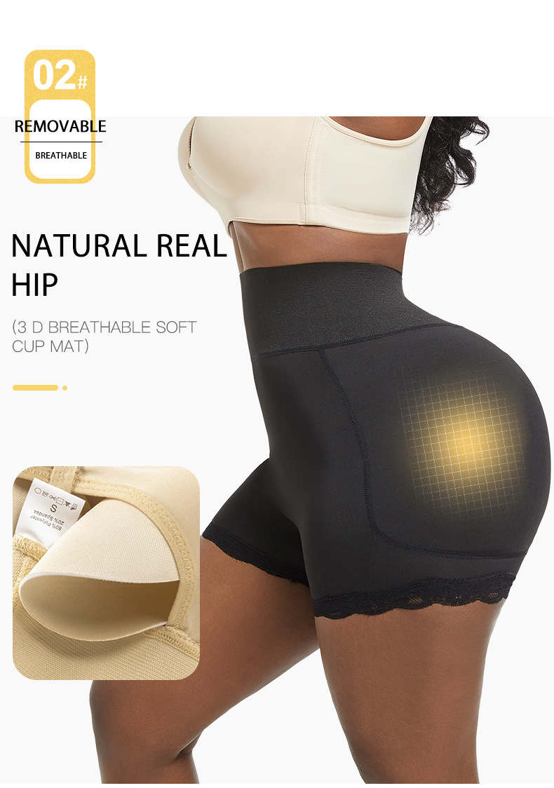 145g Weight Shaping pants Lingerie Type Shorts Pants Length Polyester Fabric Type High Waist Waist Line Stereotype, Waist Support, Seamless Function Slim Fit Type Solid Color Pattern All Seasons Season Solid Color Stereotype Waist Support Seamless Shaping Pants 8
