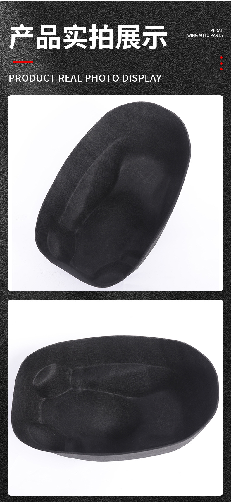 Suitable for Yamaha Nmax155 Seat Cushion 3D Cushion Protection Anti-Vibration Pedal Motorcycle Modification Parts Shock Absorption