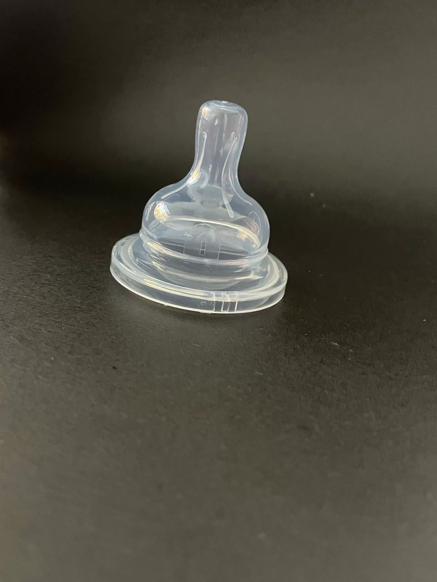 Соска широкого калибра Силиконовые аксессуары для бутылочек для кормления Грудное молоко Настоящее чувство Товары для матери и ребенка Лепестковая соска