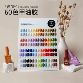 甲油胶;其他美甲产品;硬化胶