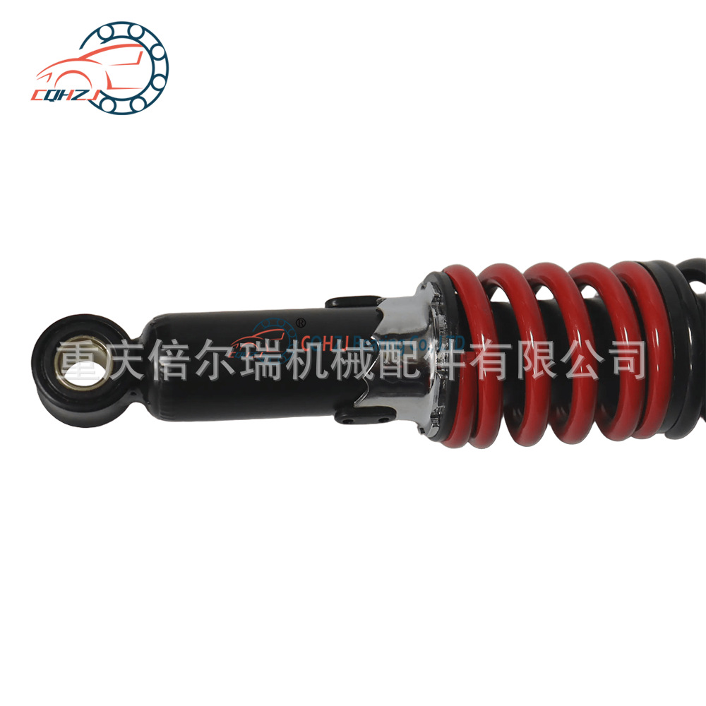 amortiguador trasero de resorte de motocicleta para accesorios de motocicleta CG125