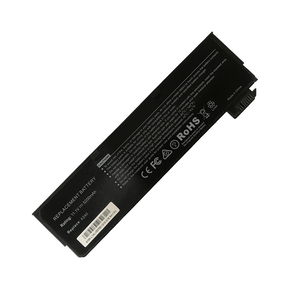 适用联想X240 X250 X260 X270 T440S T450S K2450 T460P 笔记本