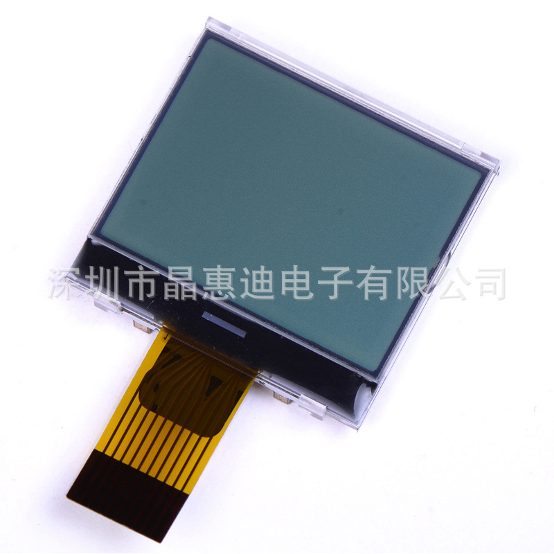 FSTN/ST7567/12864Һ��ģ��/����/SPI/1.4Ӣ��/COG/LCD/��
