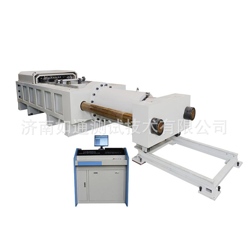 LAW-2000卧式拉力试验机 锚索拉力试验机