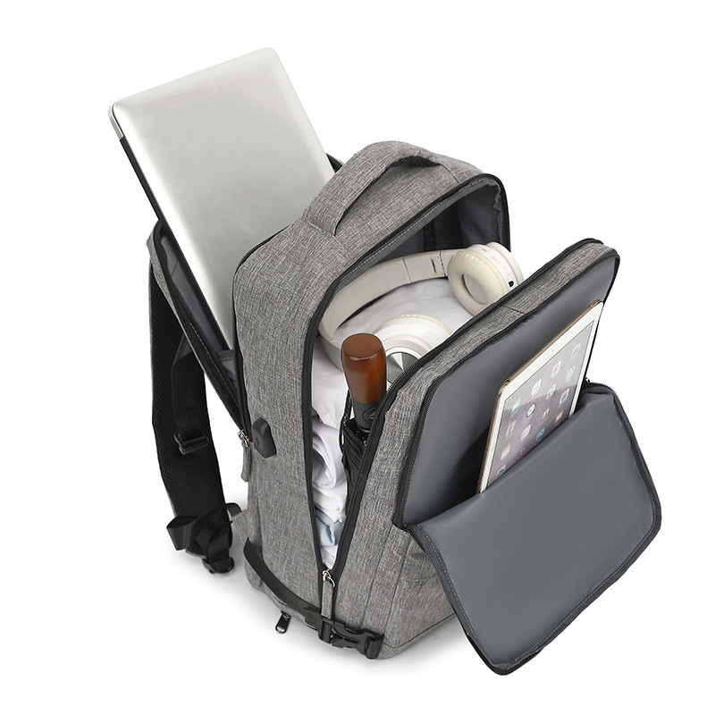 Nueva mochila, mochila escolar, bolsa de montañismo para estudiantes universitarios de gran capacidad, viajes, deportes, ocio al aire libre, mochila para computadora