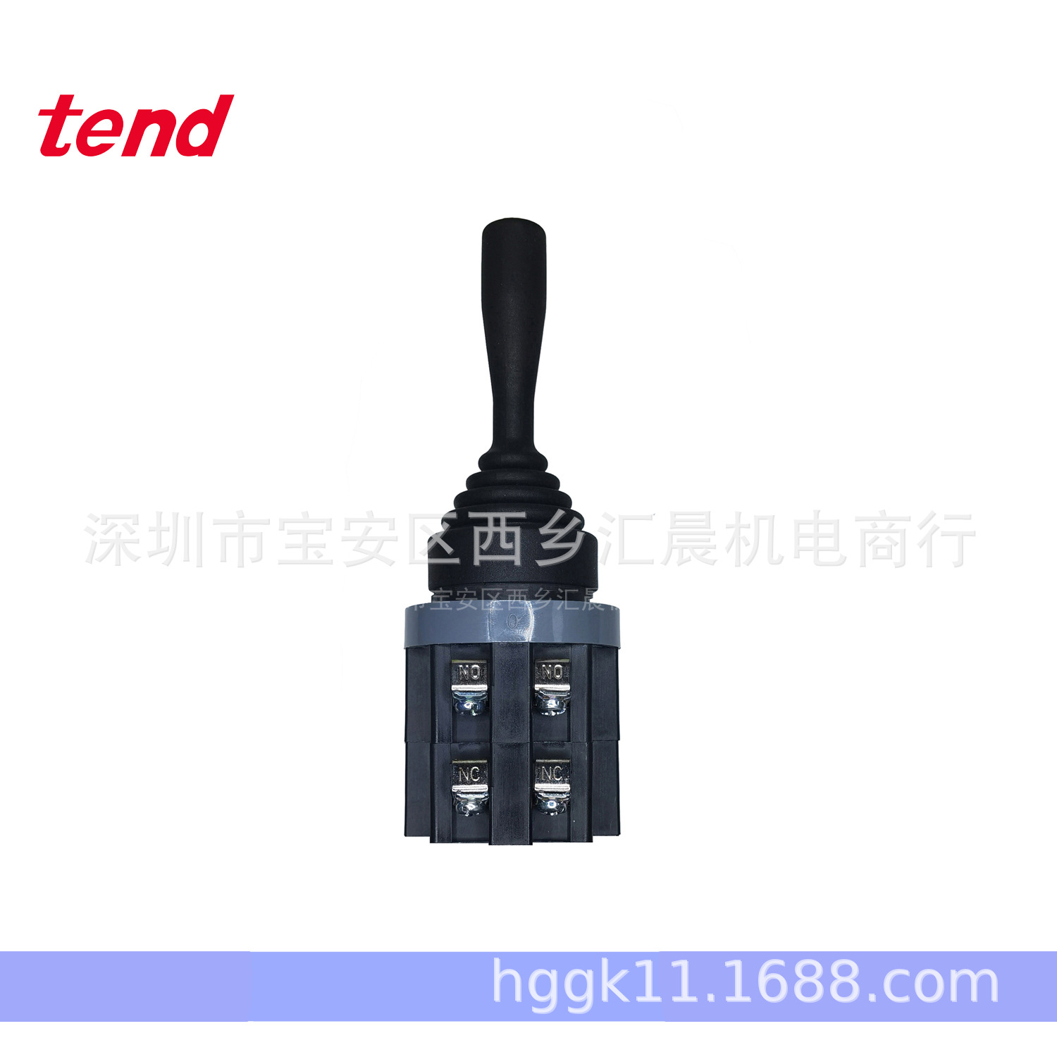 TEND台湾天得十字开关TMRN-302111110101010