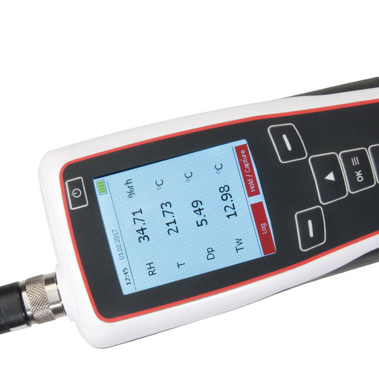 罗卓尼克/ HP32/温湿度露点手持表/手持式温湿度计