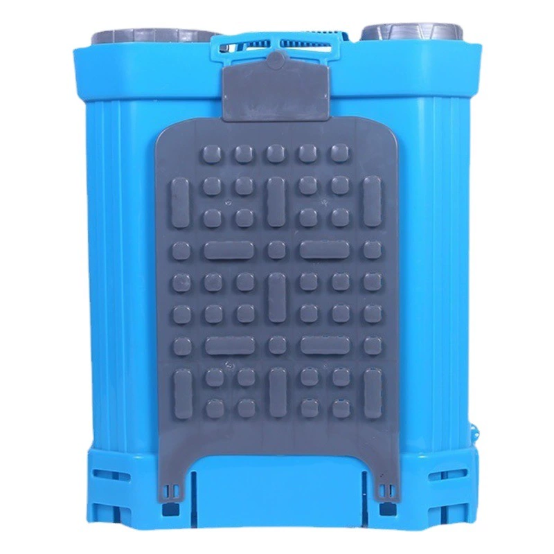 Новый сельскохозяйственный Электрический опрыскиватель баррель кожи 16 литров 20 литров двойная крышка баррель кожи ранцевый опрыскиватель Пустой баррель оптом