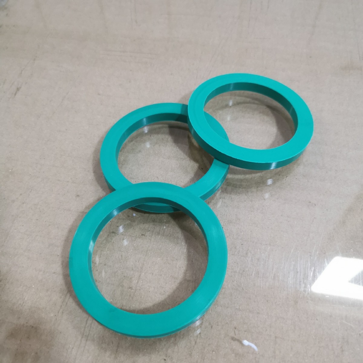 氟橡胶不锈钢快速接头扳把式耐油耐腐蚀耐高温耐酸碱viton FKM